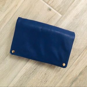 Street Level Juno Small Folded Clutch